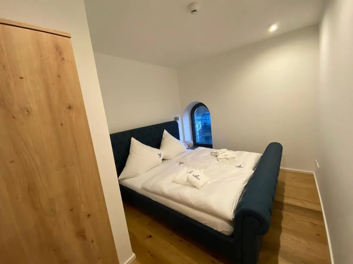 Apartament Erba Insel 140Qm Penthouse Bamberg