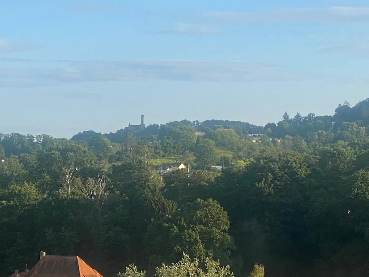 Apartament Erba Insel 140Qm Penthouse Bamberg 0*,  Niemcy