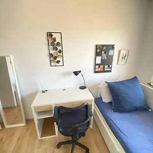 Apartment Auf Einen Blick - Gemutliches Zimmer In Der Geteilten Eines Freundlichen Paares, Bamberg