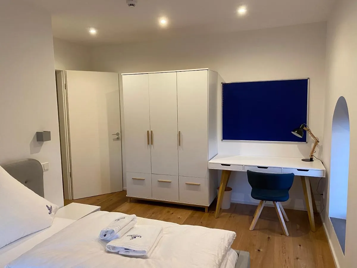 Ferienwohnung ERBA Insel 140qm Penthouse Bamberg Deutschland