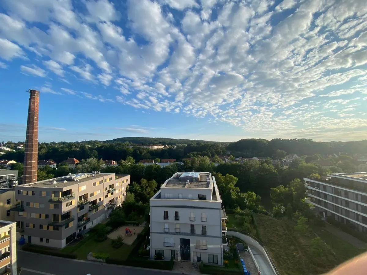 Ferienwohnung ERBA Insel 140qm Penthouse Bamberg 0*,