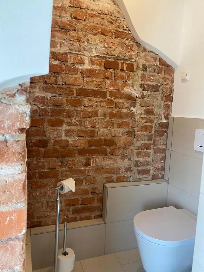 Ferienwohnung ERBA Insel 140qm Penthouse Bamberg